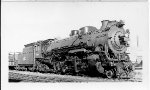 WAB 2-8-2 #2267 - Wabash RR